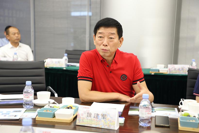 长城与德龙集团、立本能源战略合作，共建氢能产业生态